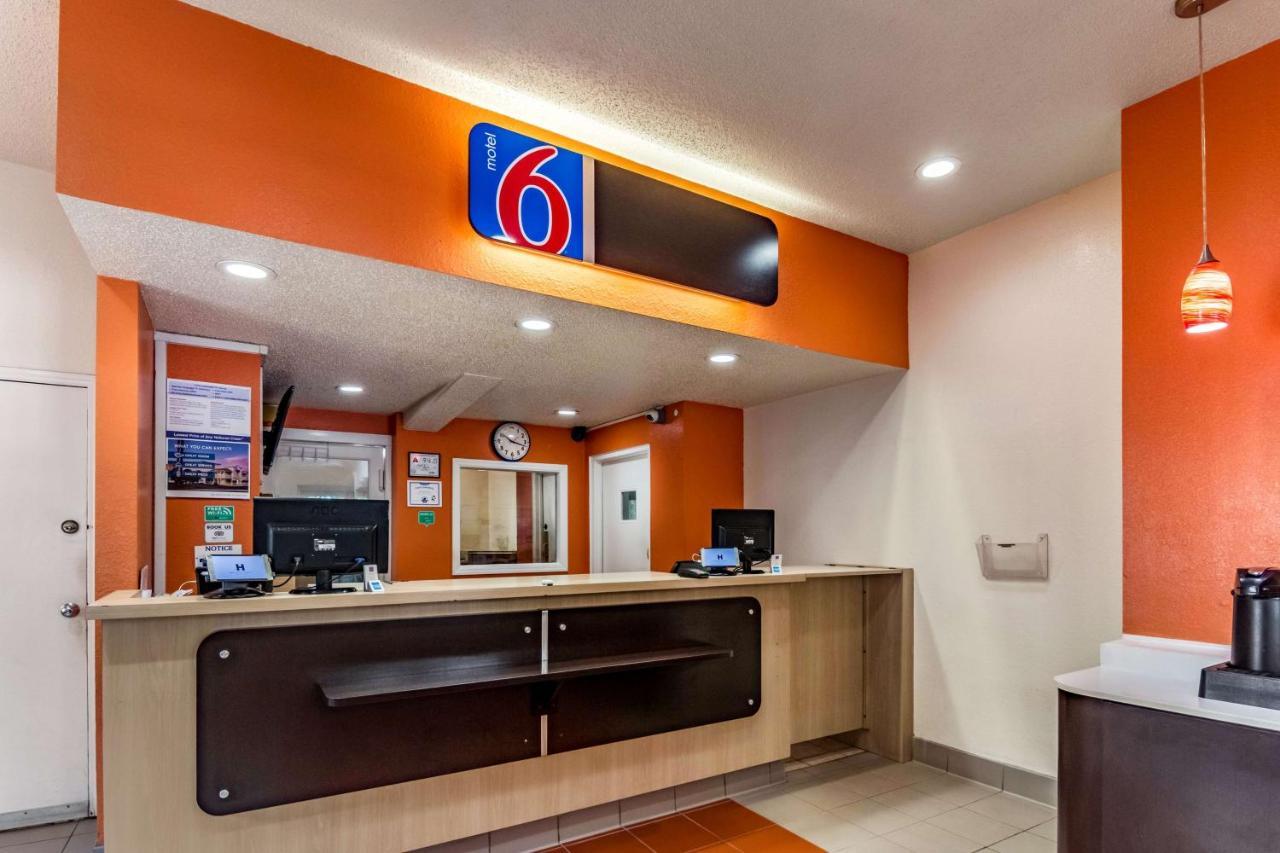 Motel 6-Raleigh, Nc - Cary Exterior foto